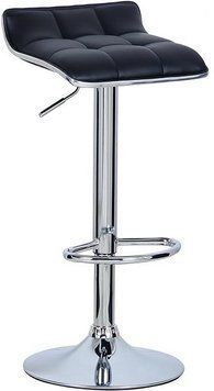 Купить Стул барный хокер Homart 615-1PS черный (9659) 1