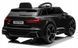 Электромобиль детский AUDI RS 6 лицензия черный (9963)