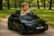 Электромобиль детский AUDI RS 6 лицензия черный (9963)