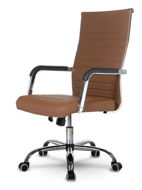 Купить Кресло офисное Sofotel Boston коричневый (9108) 2