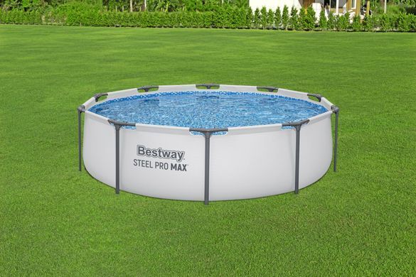 Купити Каркасний басейн 305х76 см Bestway 56406 на 4678л (10006) 7