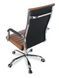 Кресло офисное Sofotel Boston коричневый (9108)
