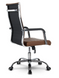 Кресло офисное Sofotel Boston коричневый (9108)