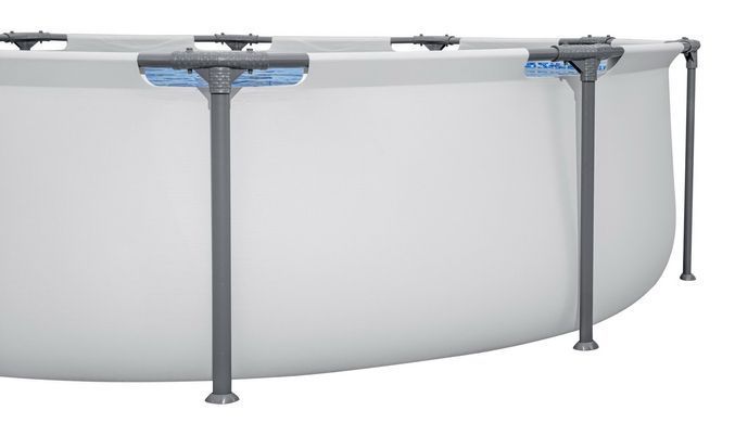 Купити Каркасний басейн 305х76 см Bestway 56406 на 4678л (10006) 8