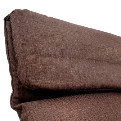 Купить Кресло-качалка Homart HMRC-022 коричневый с деревом (9302) 9