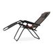 Кресло шезлонг раскладной Homart ZGC-001 3D 120 кг + подстаканник (9520)