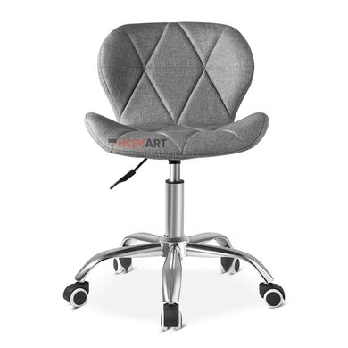 Купити Крісло офісне Homart Blum TF тексиль сірий (9462) 2