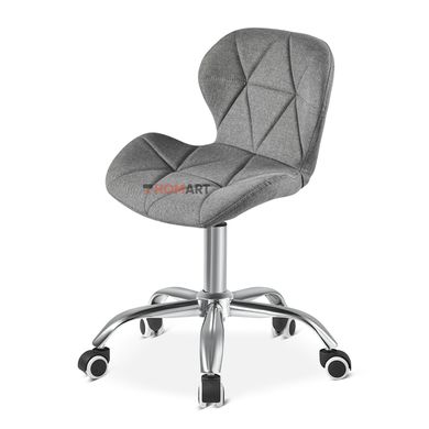 Купити Крісло офісне Homart Blum TF тексиль сірий (9462) 3