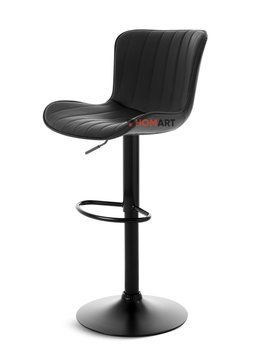 Купить Стул барный хокер Homart 243PB черный (9655) 1
