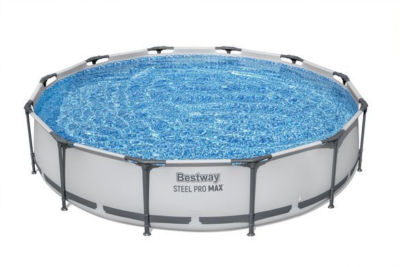 Купить Каркасный бассейн 366х76 см Bestway 56416 на 6473л + насос (10008) 5
