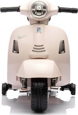 Купить Детский электроскутер Vespa GTS лицензия белый (10026) 5