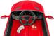 Электромобиль детский Lolly Kids LKT-409 с пультом управления красный (9735)