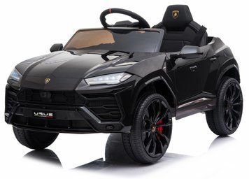 Купить Электромобиль детский Lamborghini Urus лицензия черный (9908) 1