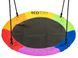 Детская качеля гнездо подвесная Eco Toys MIR6001 100 см разноцветный (9419)