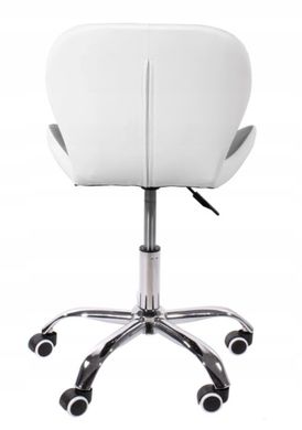 Купити Крісло офісне Homart Modern сіро-білий (9349) 8
