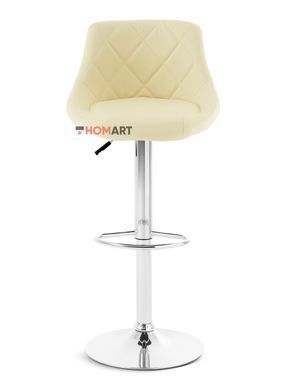 Купить Стул барный хокер Homart DM-931 бежевый (9150) 2