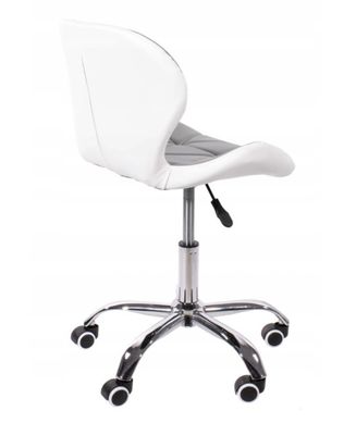 Купити Крісло офісне Homart Modern сіро-білий (9349) 7