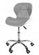 Крісло офісне Homart Modern сіро-білий (9349)