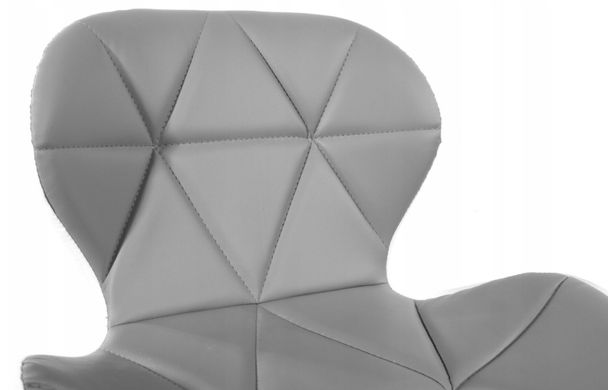 Купити Крісло офісне Homart Modern сіро-білий (9349) 9