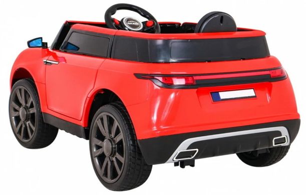 Купить Электромобиль детский Lolly Kids LKT-787 с пультом управления и мягкими колесами EVA красный (9728) 6