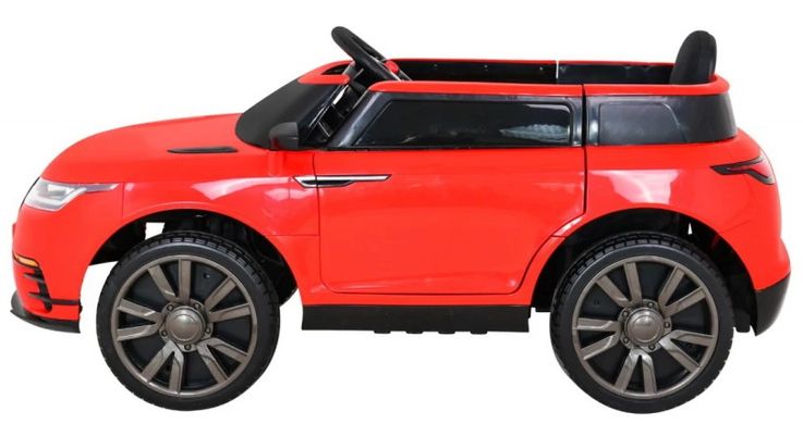 Купити Електромобіль дитячий Lolly Kids LKT-787 з пультом керування і м'якими колесами EVA червоний (9728) 5