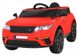 Електромобіль дитячий Lolly Kids LKT-787 з пультом керування і м'якими колесами EVA червоний (9728)