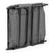 Раскладная кровать (лежак) Homart FB-02 серый 200 см (9973)