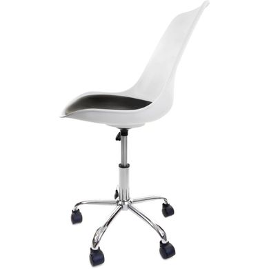 Купити Крісло офісне Homart Senso білий з чорним (9350) 3