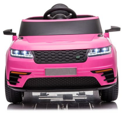 Купити Електромобіль дитячий Lolly Kids LKT-787 з пультом керування і м'якими колесами EVA рожевий (9729) 4