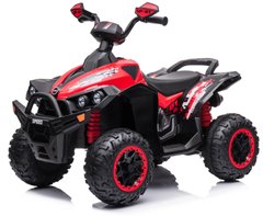 Купить Детский електроквадроцикл Lolly Kids LKT-061 с мягкими колесами EVA красный (9727) 1