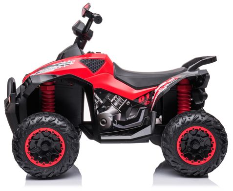 Купить Детский електроквадроцикл Lolly Kids LKT-061 с мягкими колесами EVA красный (9727) 7