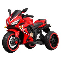 Купить Детский електромотоцикл Lolly Kids LKT-617 с пультом управления красный (9730) 1