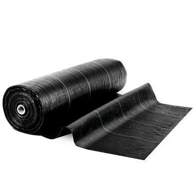 Купити Агротканина 90г/м&sup2; 1,1х25м Homart чорна (9976) 2