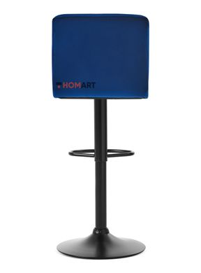 Купити Стілець барний хокер Homart 727VB синій (9373) 6