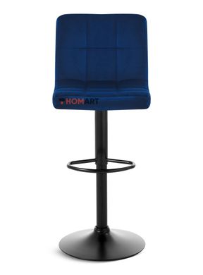 Купити Стілець барний хокер Homart 727VB синій (9373) 2