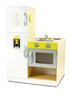 Купити Дитяча дерев'яна кухня Flex Concept 246209 + аксесуари (9096) 5