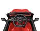 Электромобиль детский Lolly Kids LKT-7589 с пультом управления и мягкими колесами EVA красный (9723)