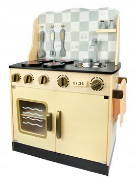 Купить Детская деревянная кухня Vintage 102/243001 + аксессуары (9099) 1