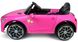 Електромобіль дитячий Lolly Kids LKT-409 з пультом керування рожевий (9736)