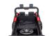 Електромобіль дитячий Lolly Kids LKT-116 з пультом керування і м'якими колесами EVA чорний (9653)