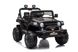 Електромобіль дитячий Lolly Kids LKT-116 з пультом керування і м'якими колесами EVA чорний (9653)