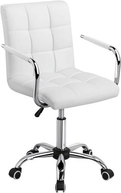 Купити Крісло офісне Homart OC-146W білий (9639) 1