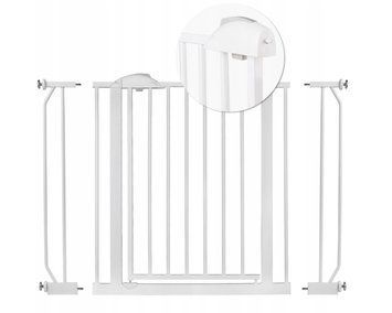 Купити Бар'єр ворота безпеки для дітей 75-105 см Ricokids 7400 (1700) 1