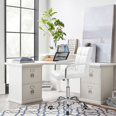 Купить Кресло офисное Homart OC-146W белый (9639) 8