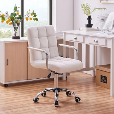 Купить Кресло офисное Homart OC-146W белый (9639) 2