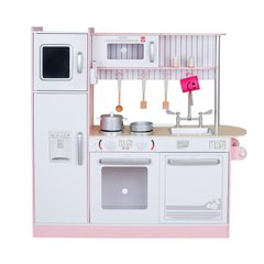 Купити Дитяча дерев'яна кухня Lolly Kids LK481B + аксесуари (9388) 1