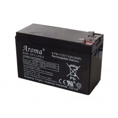 Купить Аккумулятор Aroma для детского электромобиля 12W 7 AH (9611) 1