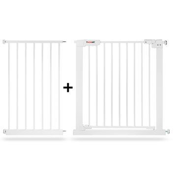 Купити Бар'єр ворота безпеки для дітей Homart XXL 157-167 см (9316) 1