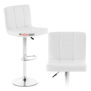Купить Стул барный хокер Homart DM-811 белый (9135) 1