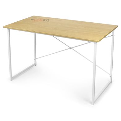 Купити Комп'ютерний стіл 120х60 см Homart OD-05 W-07 (9693) 1